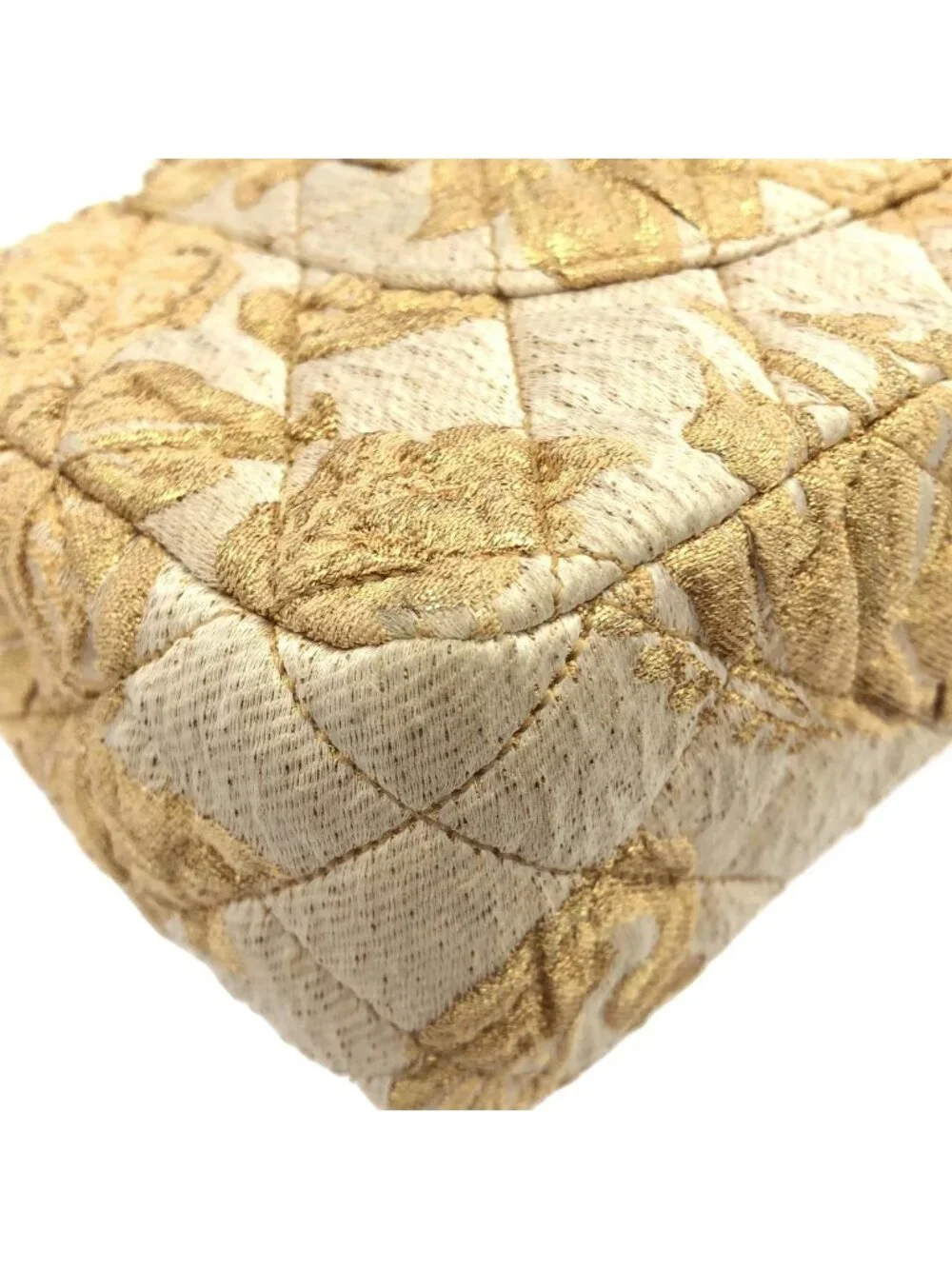 Chanel Shoulder Bag Beige